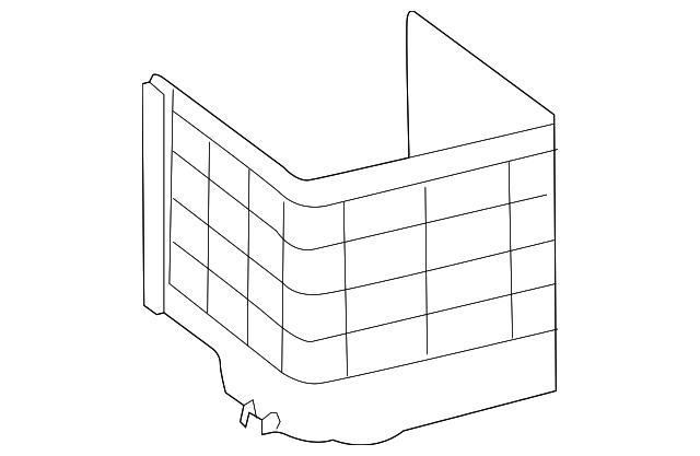 Side Cover 3C0-915-335 - View 14