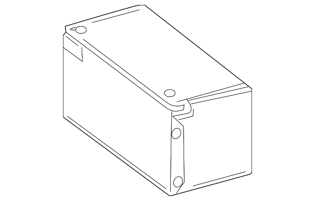 Battery Cover 5WA-915-418-A - View 8