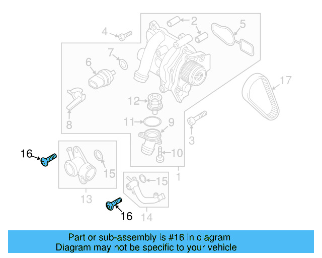 Flange Bolt N-910-991-01 - View 15
