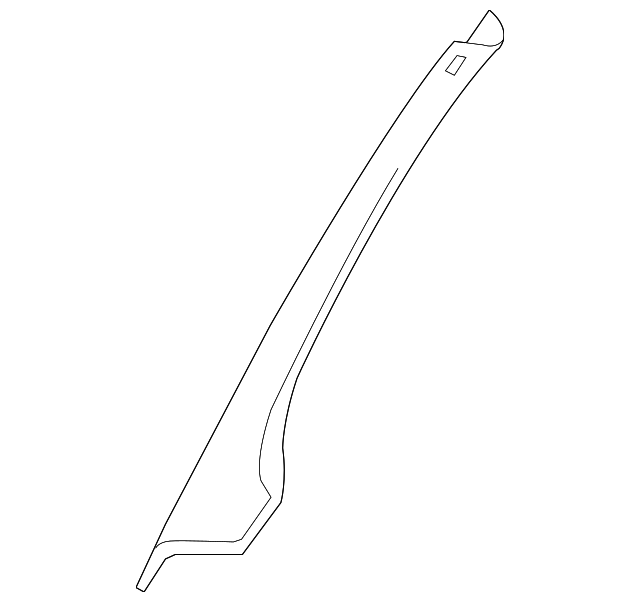 Body A 1K0-868-223-A-3U6 - View 9