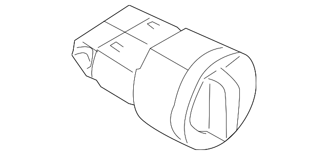Headlamp Switch 3C8-941-431-D-XSH - View 5