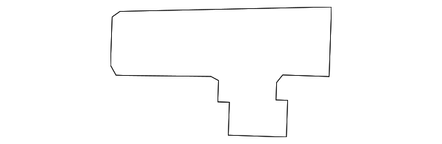 Vapor Canister Center Bracket 7B0201827A - View 5