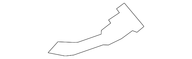 Canister Hose 7B0-201-983-A - View 2