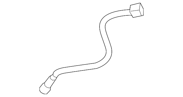 Oxygen Sensor 7B0-906-262-B - View 3