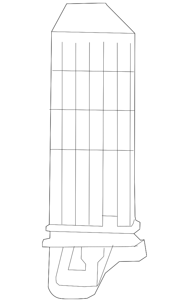 Vapor Canister 7B0-201-801-M - View 3