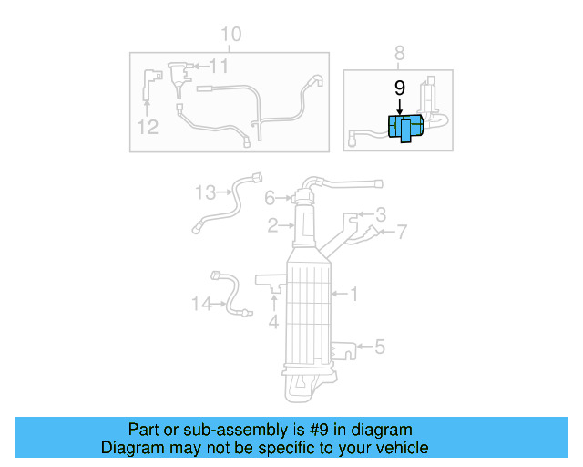 Filter 7B0-906-621 - View 6