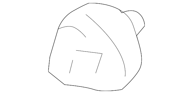 Door Panel Carrier Clip 3B0-837-200-A - View 2