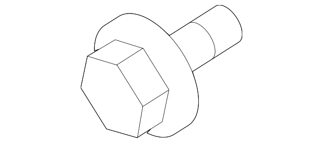 Inner Panel Screw WHT-001-886