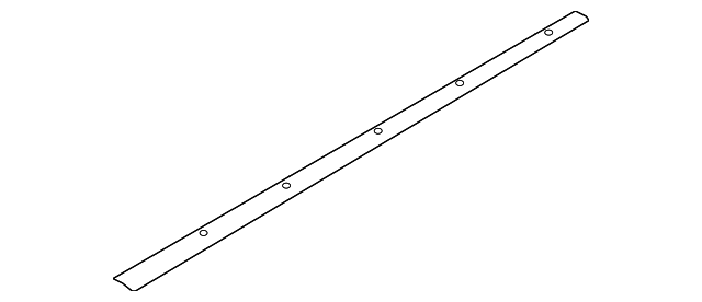 Filler Plate 5G4-809-342 - View 3
