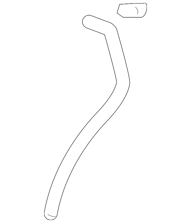 Insulator 7L0-837-735 - View 3