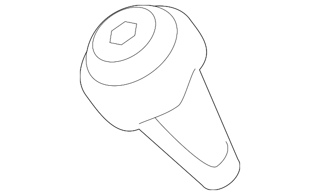 Center Bracket 5G0-809-913 - View 3