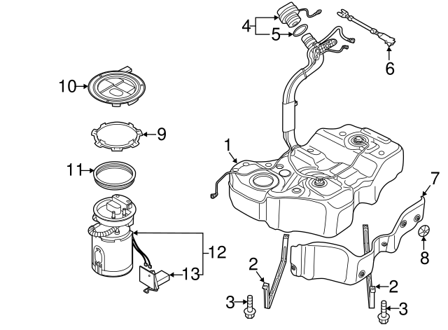 Union Nut 1K0-201-375 - View 43
