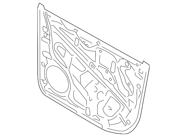 Inner Panel 7L6837730E