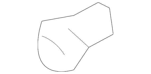 Inner Panel Plug 867-971-928-A - View 3