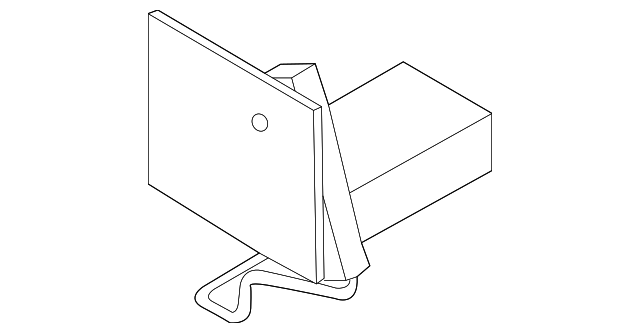 Sending Unit 3AA-919-673 - View 2