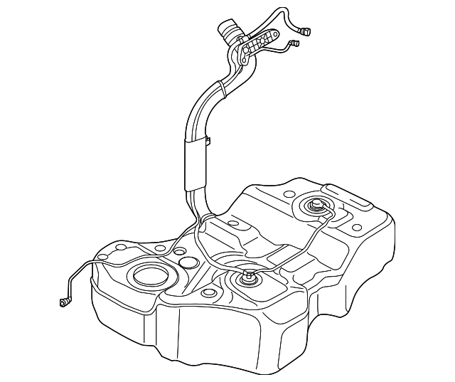 Fuel Tank 561-201-055-N - View 4