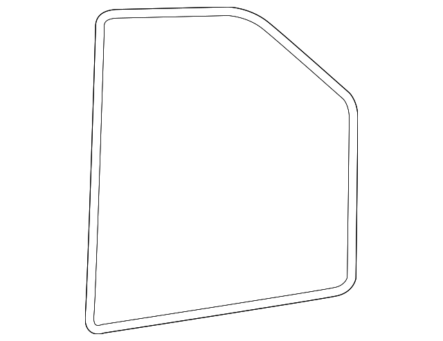 Door Weather 7L0-837-911-E - View 2