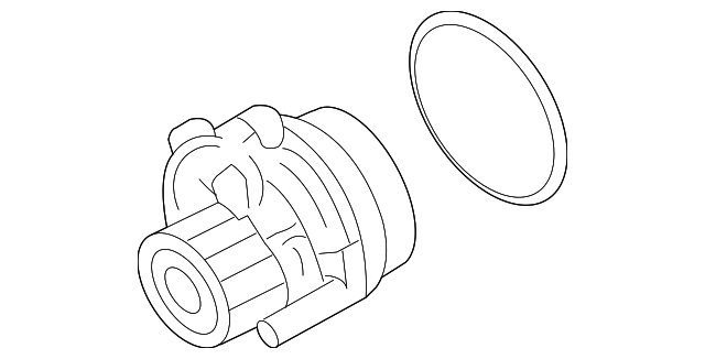 Water Pump 03L-121-011-G - View 9