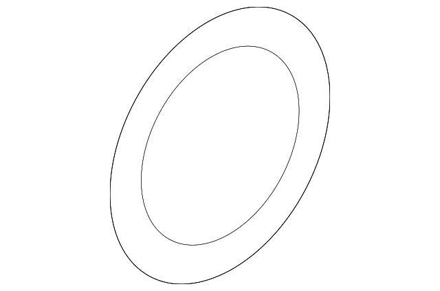 Rear Dr Speaker Ring 5G0-971-798-B - View 5