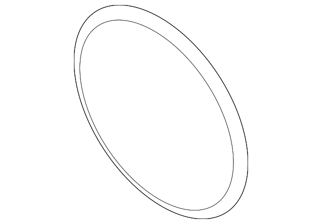 Water Pump Assembly Seal 038-121-119