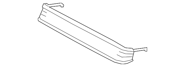 Air Deflector 3CN-877-651-9B9 - View 2