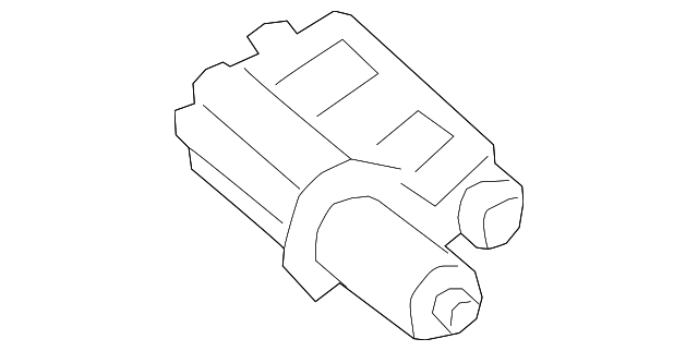 Sunroof Motor 3CN-877-795 - View 4