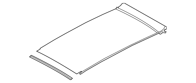 Sunshade 3CN-877-307-GC3 - View 3