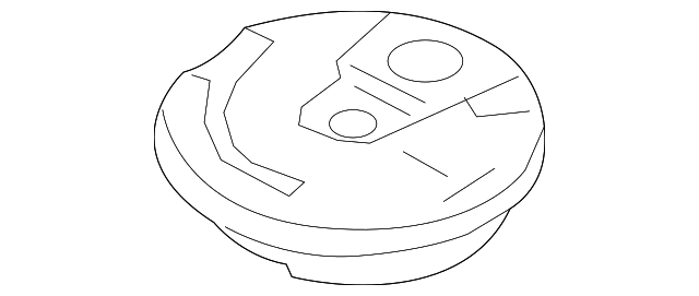 Rear Speaker 3G8-035-621-A