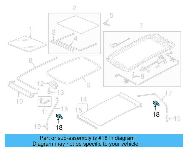 Drain Hose Holder 5G0-877-244
