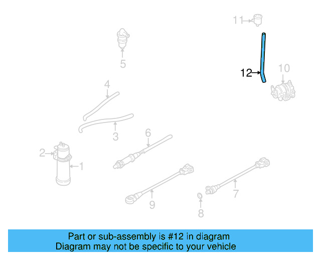 Fuel Pump Assembly 021-906-201 - View 5