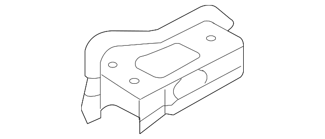 Engine Bracket 1K0-802-068-A - View 13