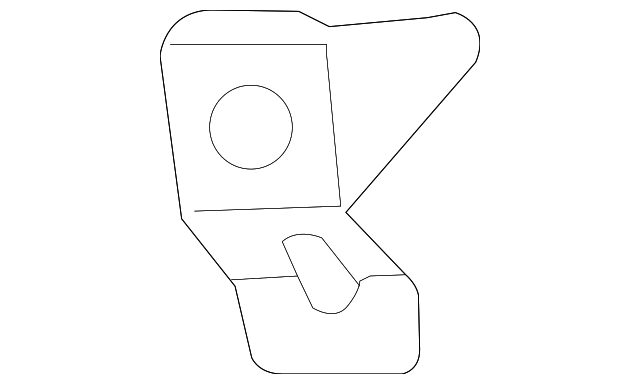 Mount Bracket 1K0-823-402-A