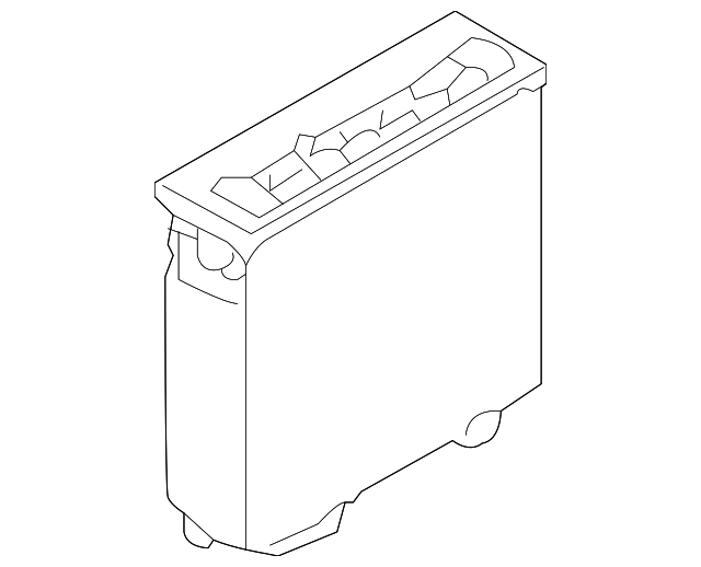 CD Changer 1J6035111 - View 9
