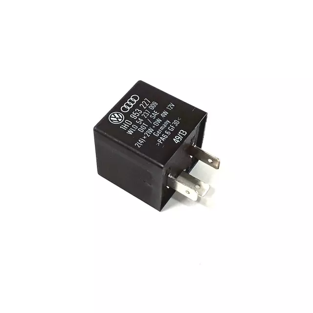 Turn Signal & Hazard Flasher 1H0-953-227 - View 7