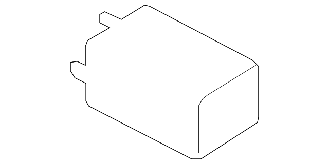 Fuel Pump Relay 191-906-383-C