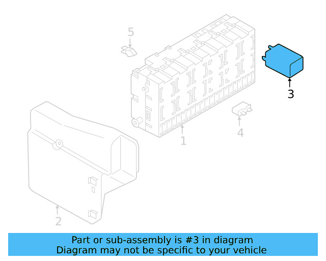 Turn Signal & Hazard Flasher 1E0-953-227