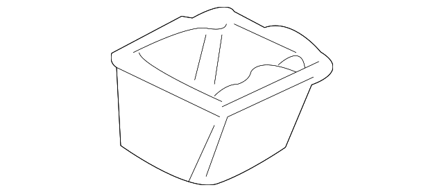 Insert 1J0-857-232-B-300 - View 4