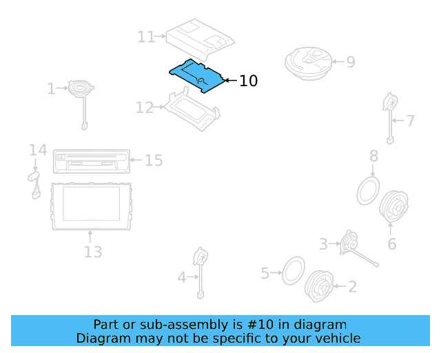 Amplifier 3G0-035-466-D - View 4