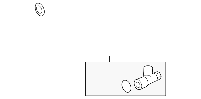 Radiator Coolant Hose Adapter 6Q0-122-291-F - View 55