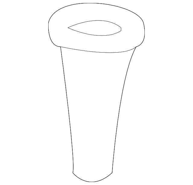 Shift Knob Sleeve 1J0-713-169-A - View 3