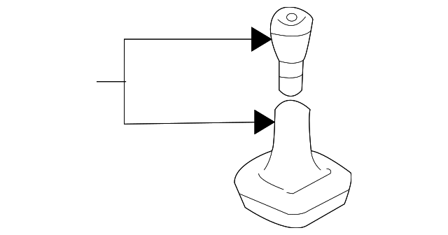 Shift Boot 1J0-711-113-A-E74 - View 5
