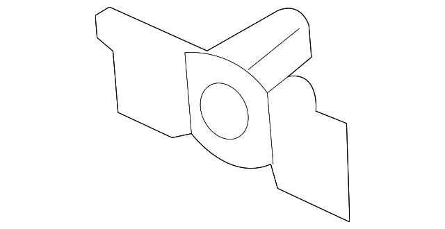 Park Sensor Bracket 5G0-919-494 - View 2