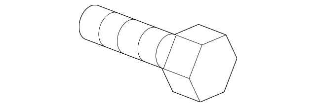 Retractor Assembly Upper Bolt N-989-243-01 - View 11
