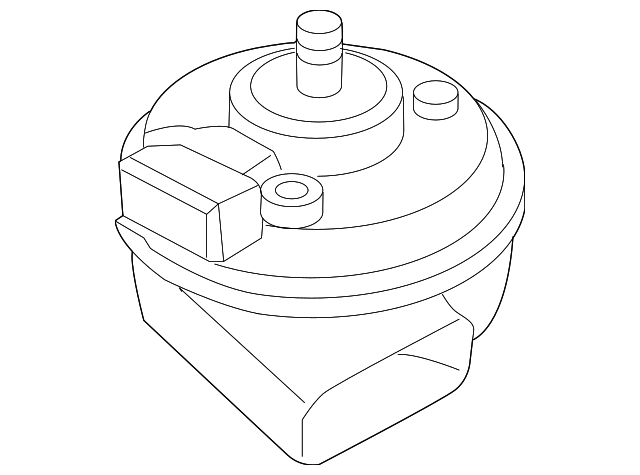 Low Note Horn 4FD-951-221-A