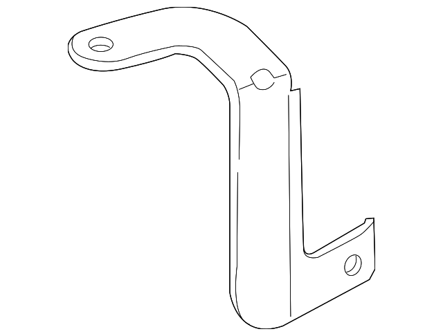 Horn Bracket 7L6-951-185
