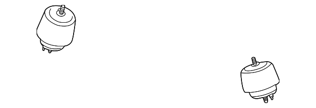 Motor Mount 3B7-199-379-A