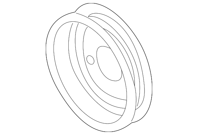 Pulley 06H-145-255-E