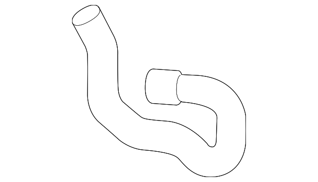 Outlet Hose 5C0-122-157-G - View 9