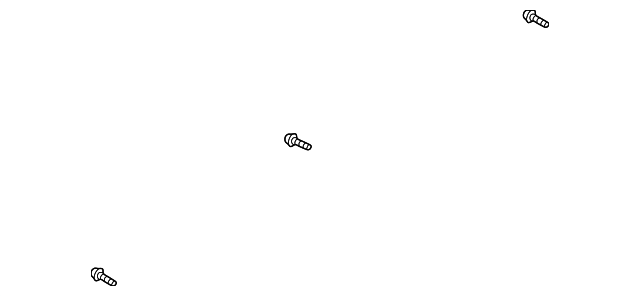 Rail Bolt N-014-710-15 - View 2