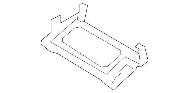 Mount Bracket 2GA-035-933 - View 5